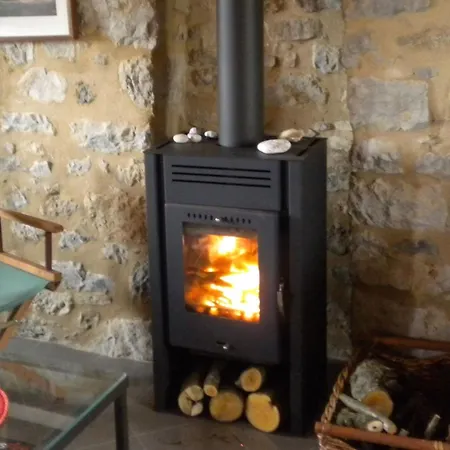 Romantic Stonehouse By Interhome Holiday home Leonidio