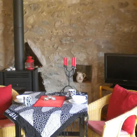 Holiday home Romantic Stonehouse By Interhome Leonidio