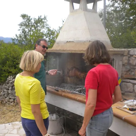 Holiday home Romantic Stonehouse By Interhome Leonidio