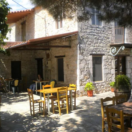 Romantic Stonehouse By Interhome Holiday home Leonidio