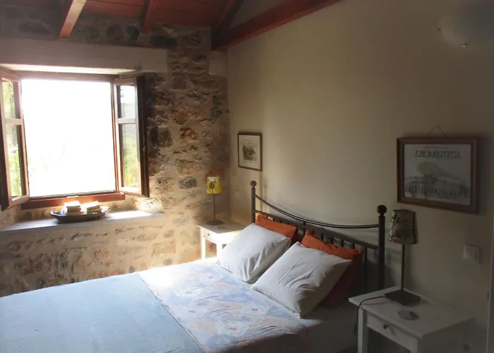 Romantic Stonehouse By Interhome * Leonidio