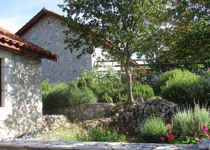 Holiday home Romantic Stonehouse By Interhome Leonidio