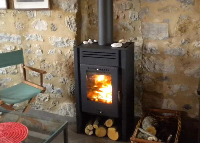 Romantic Stonehouse By Interhome Holiday home Leonidio