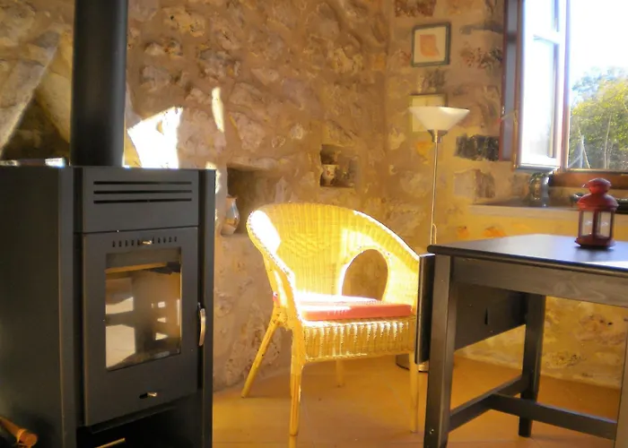 Romantic Stonehouse By Interhome Holiday home *