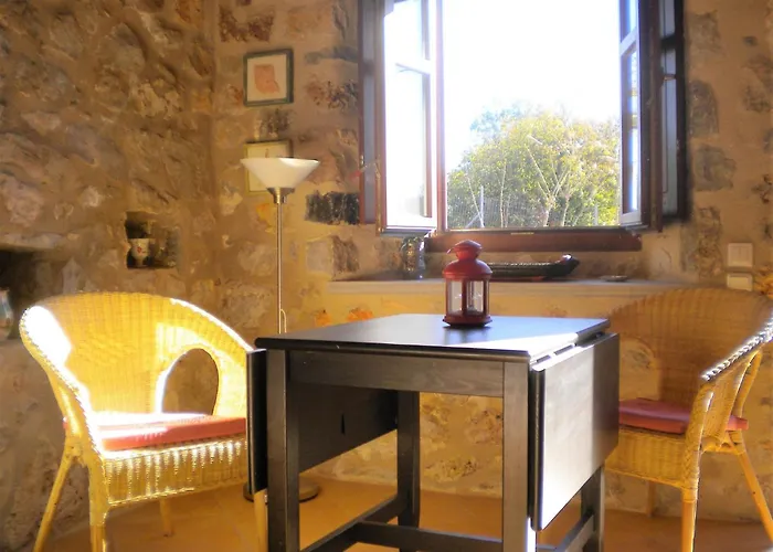 Romantic Stonehouse By Interhome