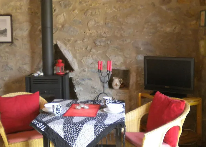 Holiday home Romantic Stonehouse By Interhome Leonidio