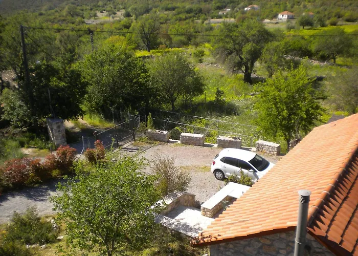 Holiday home Romantic Stonehouse By Interhome