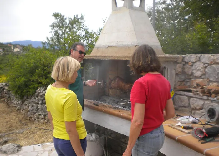 Holiday home Romantic Stonehouse By Interhome Leonidio