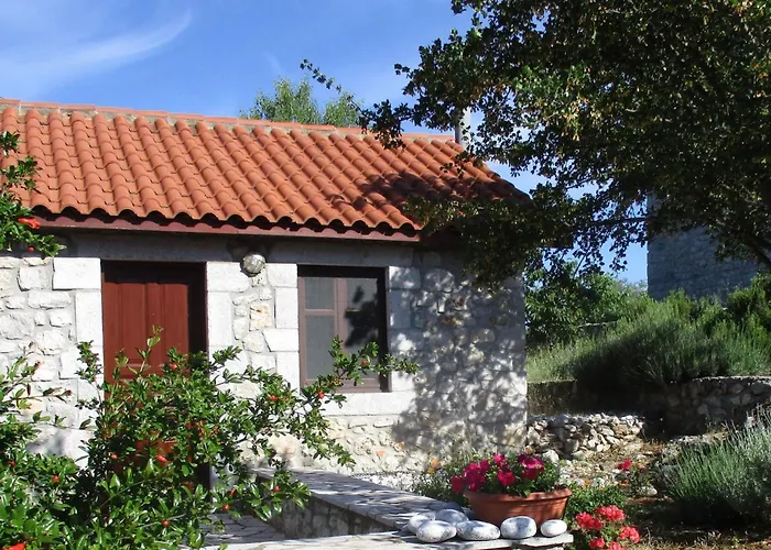 Romantic Stonehouse By Interhome Holiday home Leonidio